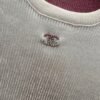 Chanel 2025 Early Spring Resort Series New Short Sleeve 1:1 Premium Edition