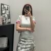 Chanel 2025 Early Spring Resort Series New Short Sleeve 1:1 Premium Edition