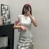 Chanel 2025 Early Spring Resort Series New Short Sleeve 1:1 Premium Edition
