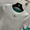Chanel 2025 Early Spring Resort Series New Short Sleeve 1:1 Premium Edition