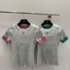 Chanel 2025 Early Spring Resort Series New Short Sleeve 1:1 Premium Edition