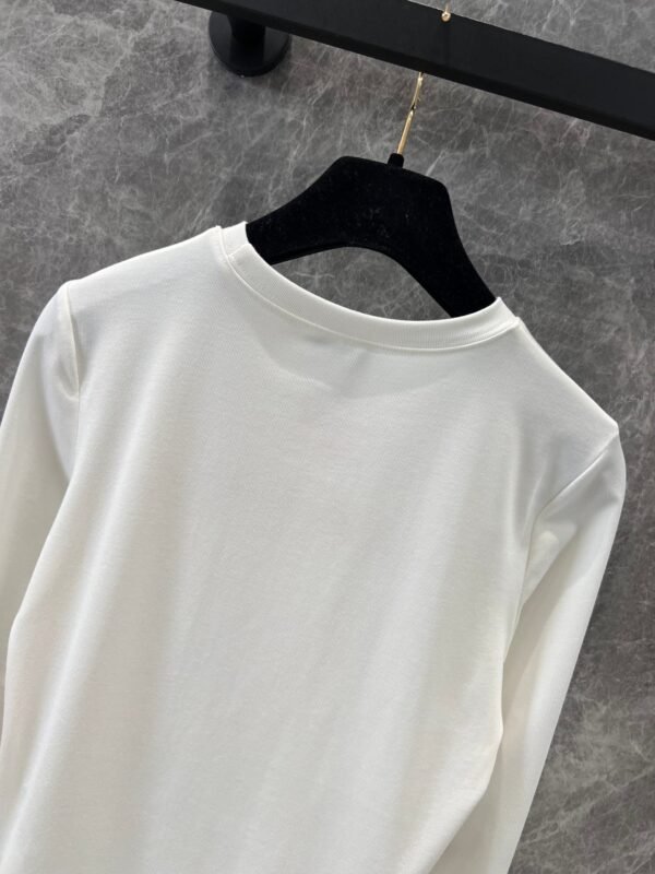Chanel 25 Year Early Spring Collection Slimming Bottom Shirt