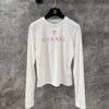 Chanel 25 Year Early Spring Collection Slimming Bottom Shirt