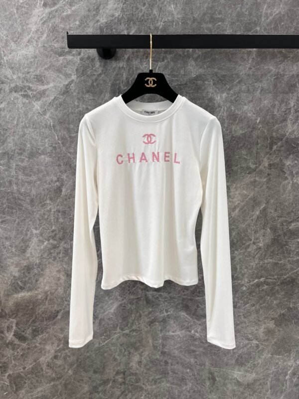 Chanel 25 Year Early Spring Collection Slimming Bottom Shirt