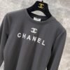Chanel 25 Year Early Spring Collection Slimming Bottom Shirt
