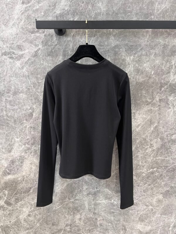 Chanel 25 Year Early Spring Collection Slimming Bottom Shirt