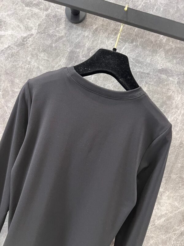 Chanel 25 Year Early Spring Collection Slimming Bottom Shirt
