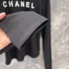 Chanel 25 Year Early Spring Collection Slimming Bottom Shirt