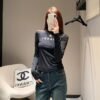 Chanel 25 Year Early Spring Collection Slimming Bottom Shirt