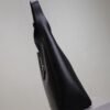 YSL original smooth leather soft handbag