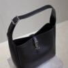 YSL original smooth leather soft handbag