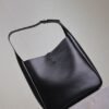 YSL original smooth leather soft handbag