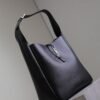 YSL original smooth leather soft handbag