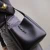 YSL original smooth leather soft handbag