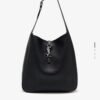 YSL original smooth leather soft handbag