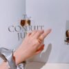 Bulgari ring V gold material advanced version 1:1
