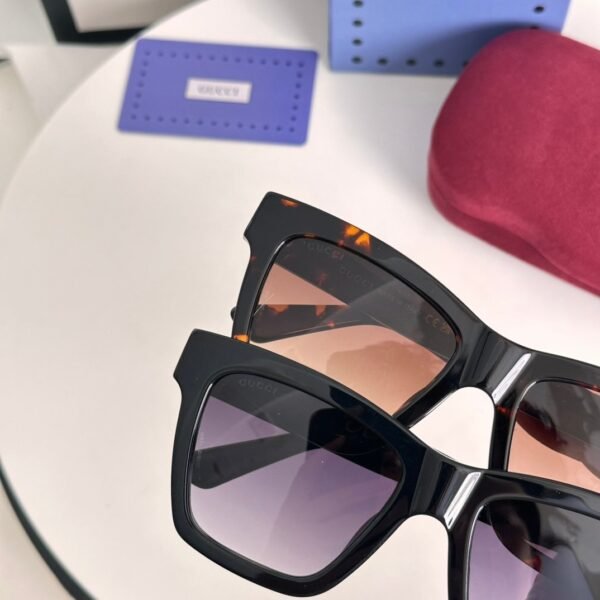 GUCCI official website 1:1 sunglasses premium version