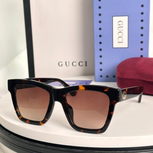 GUCCI official website 1:1 sunglasses premium version