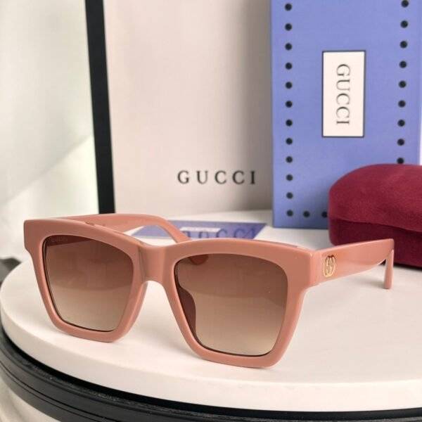 GUCCI official website 1:1 sunglasses premium version