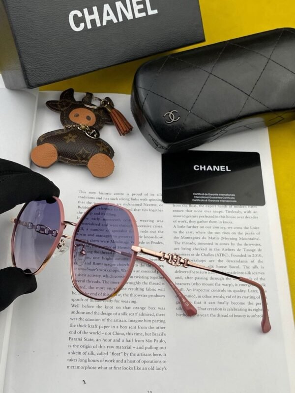 Chanel Polarized Sunglasses Premium Edition