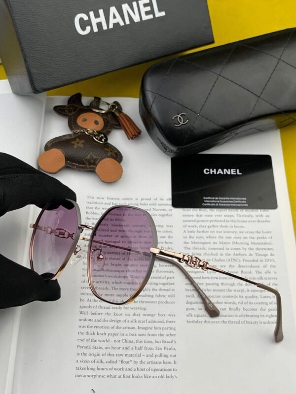 Chanel Polarized Sunglasses Premium Edition