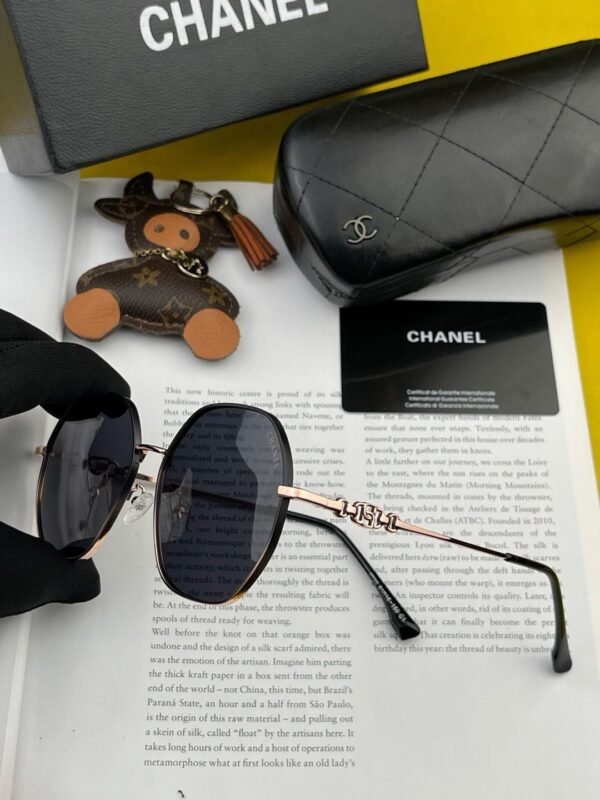 Chanel Polarized Sunglasses Premium Edition