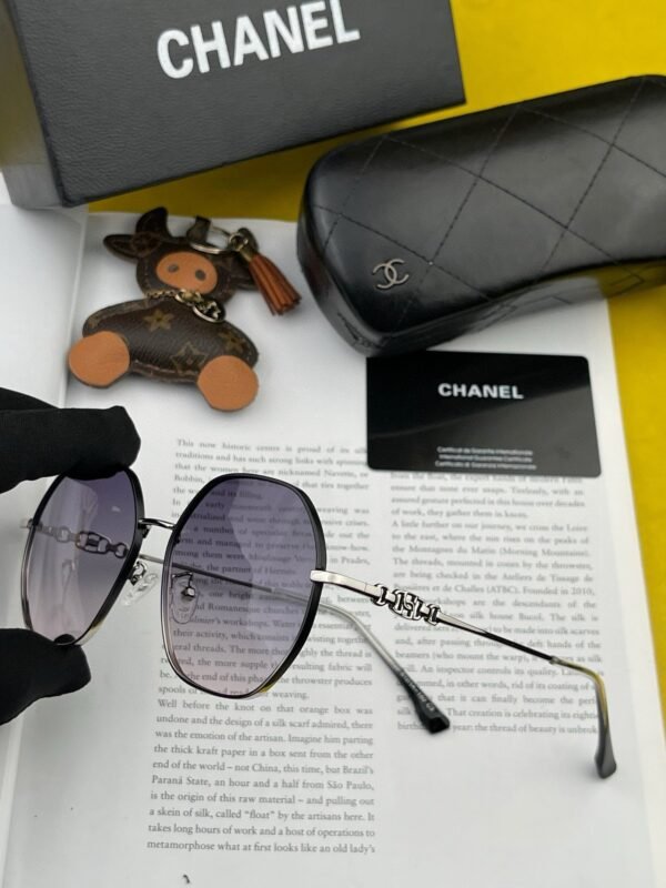 Chanel Polarized Sunglasses Premium Edition