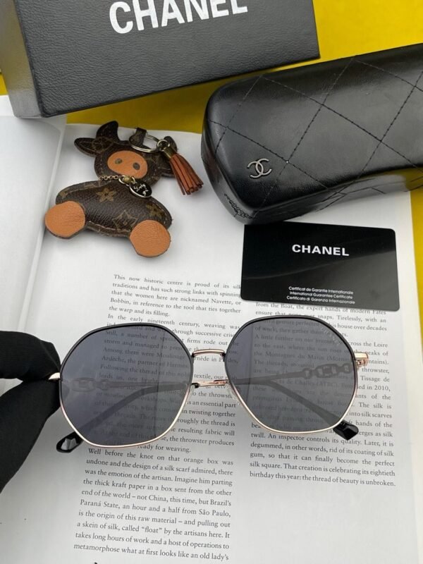 Chanel Polarized Sunglasses Premium Edition