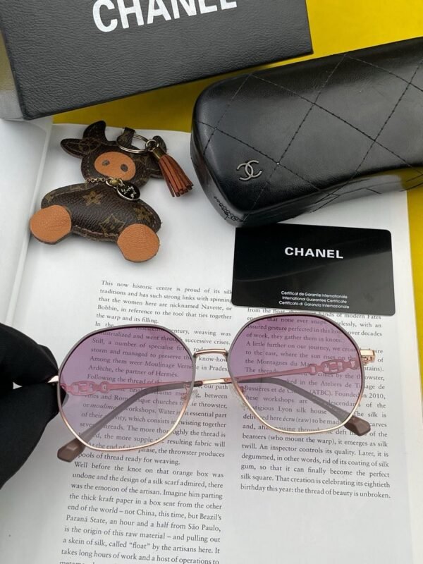 Chanel Polarized Sunglasses Premium Edition