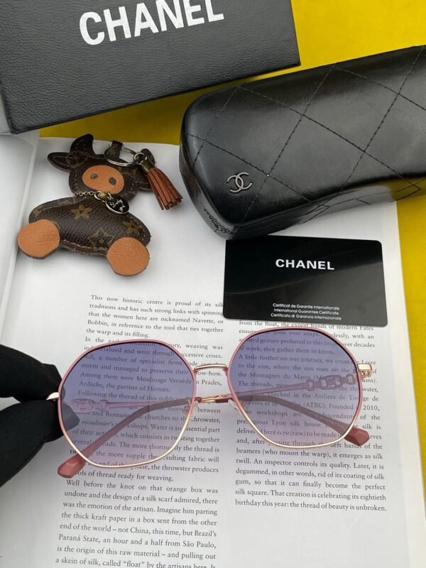 Chanel Polarized Sunglasses Premium Edition