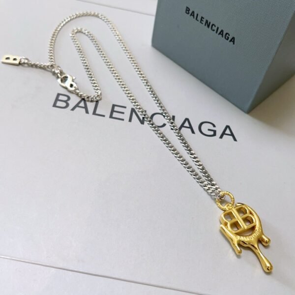 Balenciaga necklace high-end version