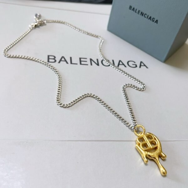 Balenciaga necklace high-end version
