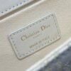 DIOR French retro style old flower Montaigne Bag 1：1 Premium
