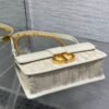 DIOR French retro style old flower Montaigne Bag 1：1 Premium