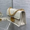DIOR French retro style old flower Montaigne Bag 1：1 Premium