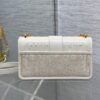 DIOR French retro style old flower Montaigne Bag 1：1 Premium