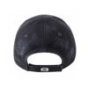 Balenciaga Original double-ring spliced aged baseball cap