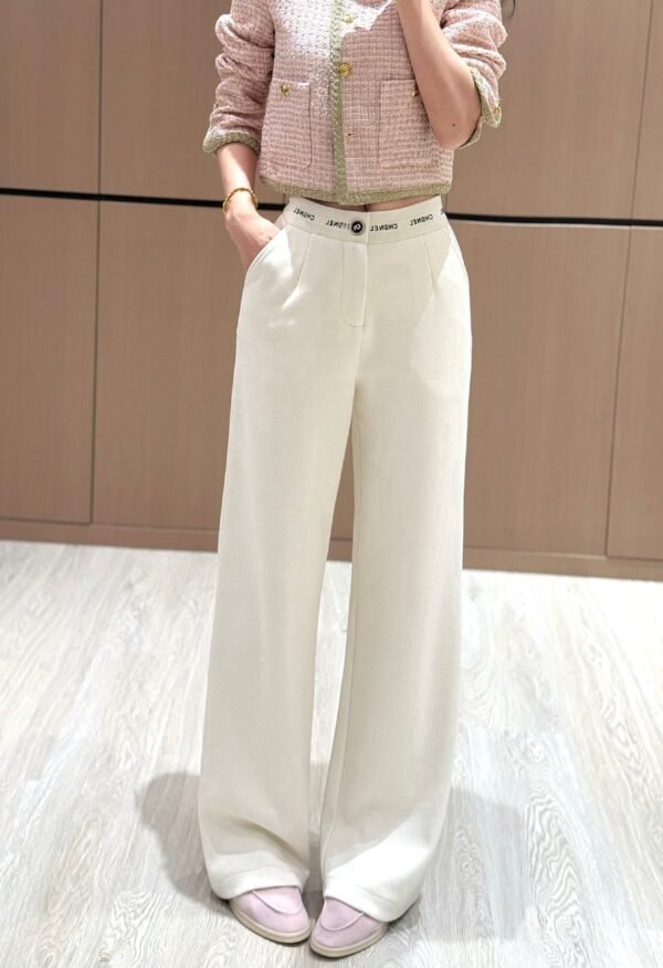 Chanel new casual pants original quality