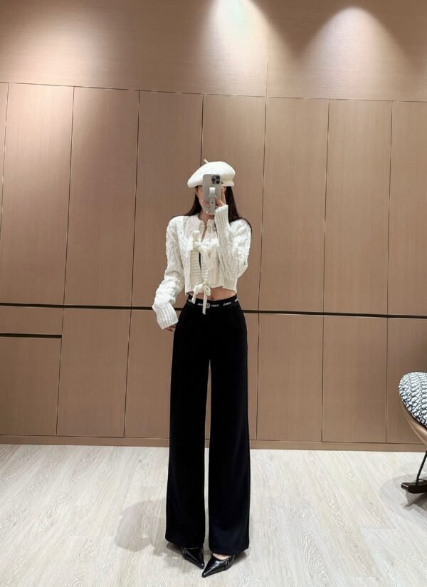 Chanel new casual pants original quality