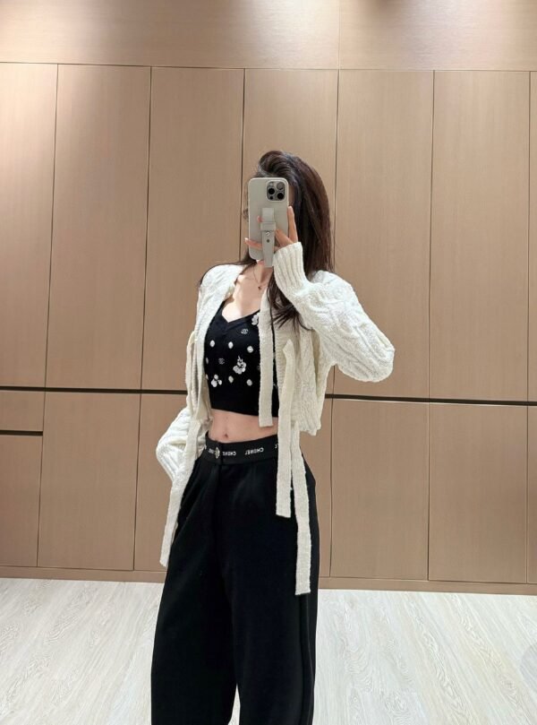 Chanel new casual pants original quality