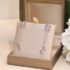 Bulgari FIOREVER series high-end earrings