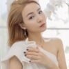 Bulgari FIOREVER series high-end earrings