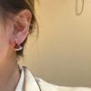 Bulgari New Year’s new earrings