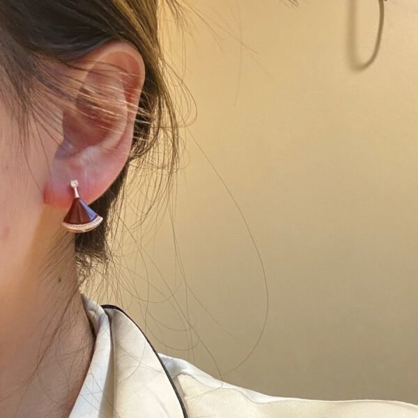 Bulgari New Year’s new earrings