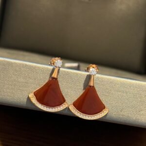 Bulgari New Year’s new earrings