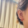 Bulgari New Year’s new earrings