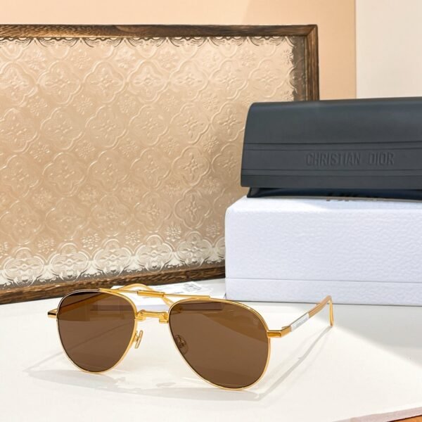DIOR sunglasses high-end version SIZE: 56 mouth 19-145 folding Premium