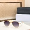 DIOR sunglasses high-end version SIZE: 56 mouth 19-145 folding Premium