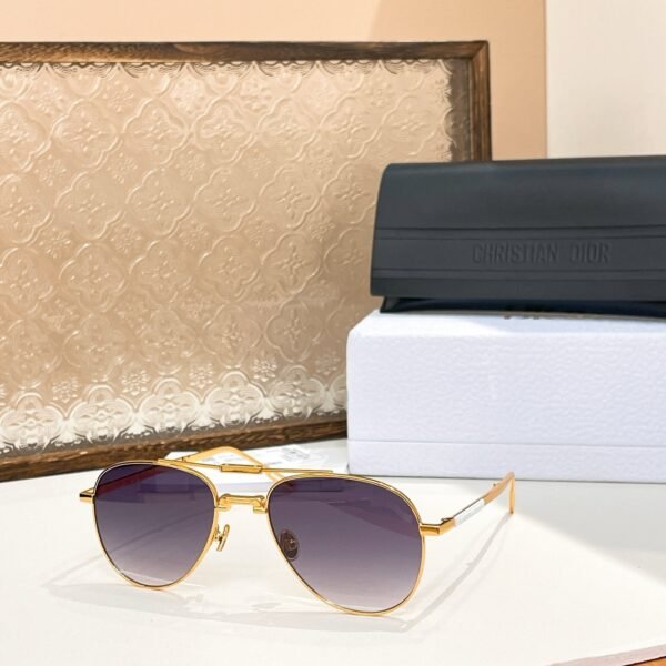 DIOR sunglasses high-end version SIZE: 56 mouth 19-145 folding Premium