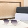 DIOR sunglasses high-end version SIZE: 56 mouth 19-145 folding Premium